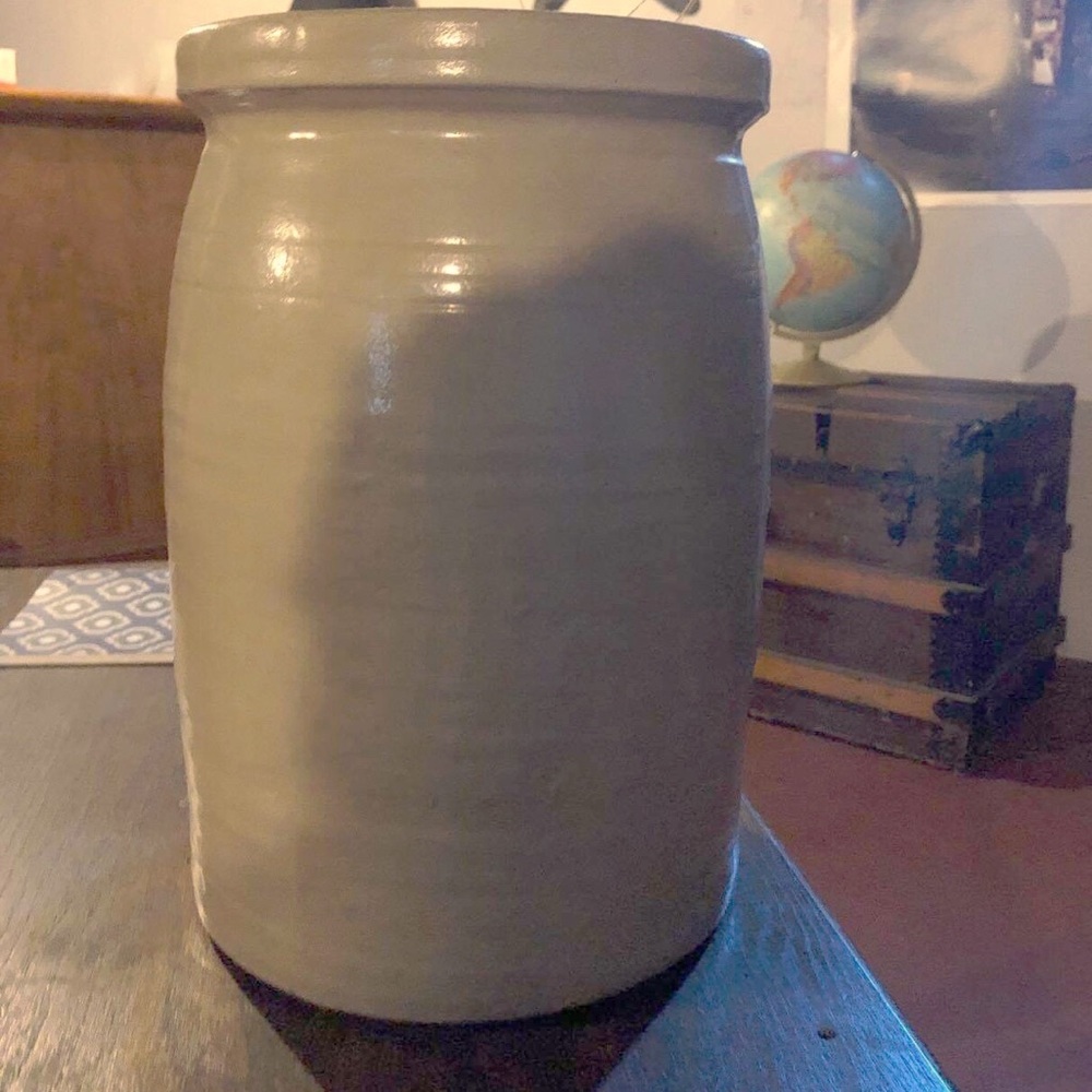 Utensil Crock
